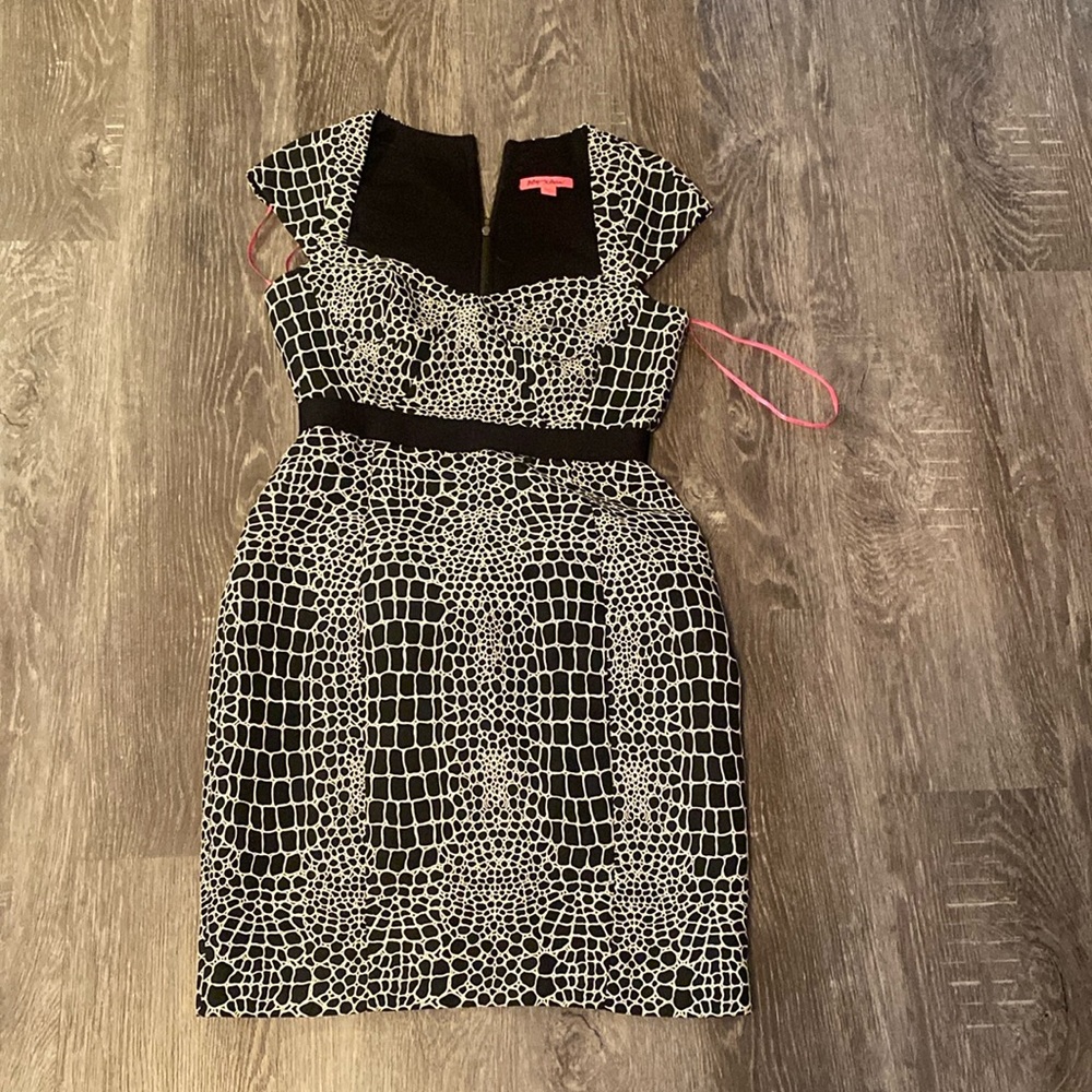 Betty Johnson dress
